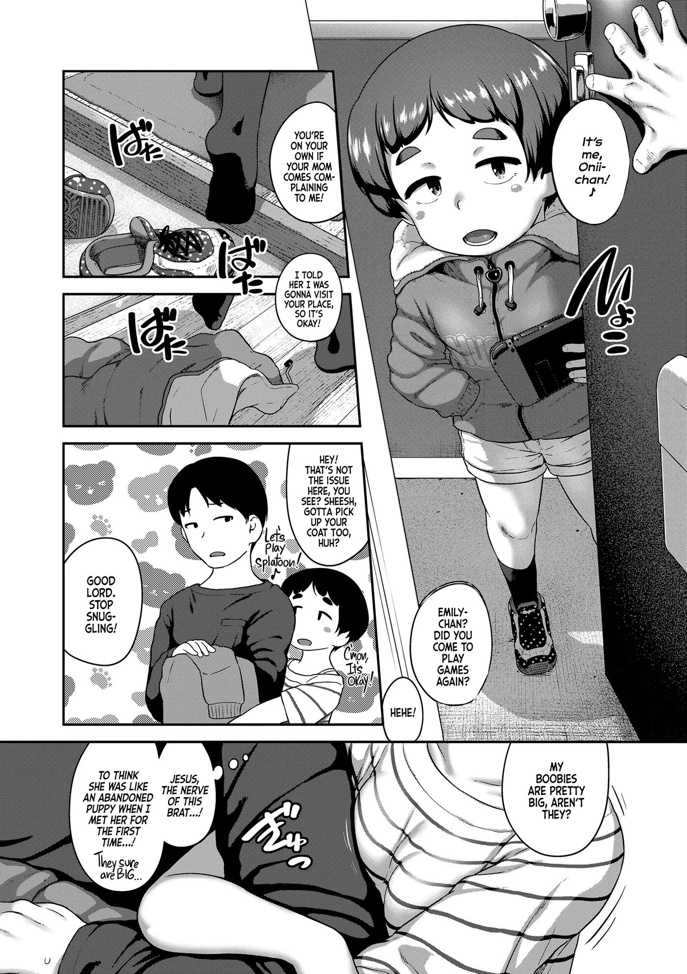 It Takes Two To Smash! Chapter 1000 Page 168